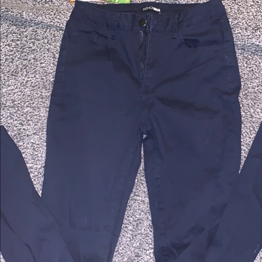 Fashion nova jeans